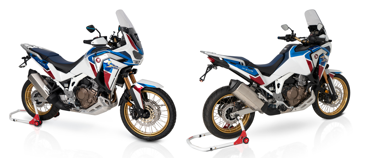 Africa Twin 2020 →