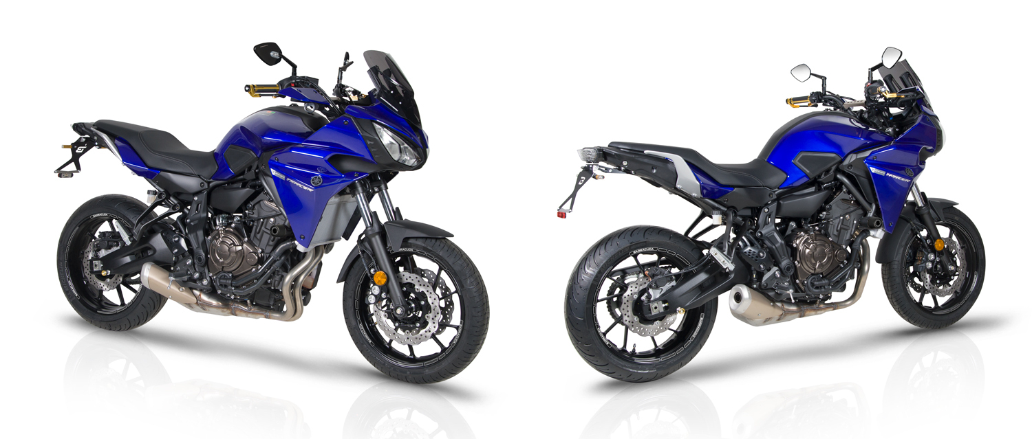 TRACER 700 16-19