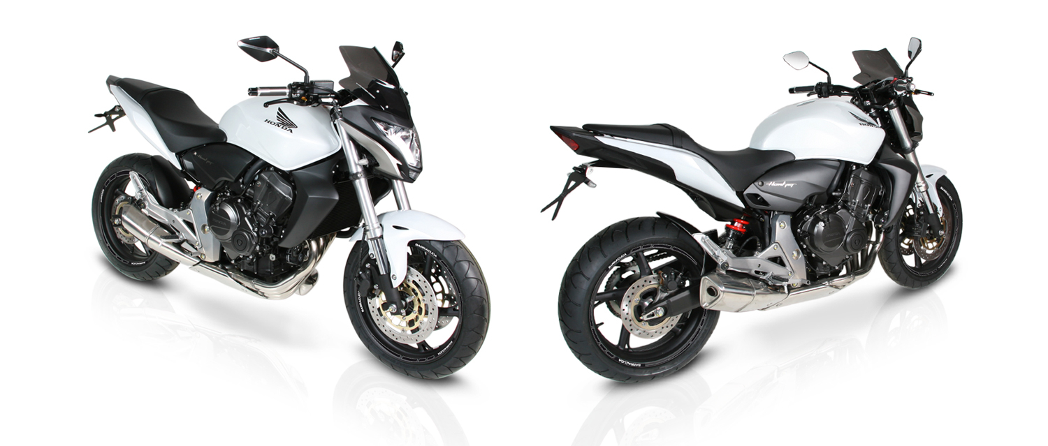 Hornet 600 11-13 Hornet 600 11-13