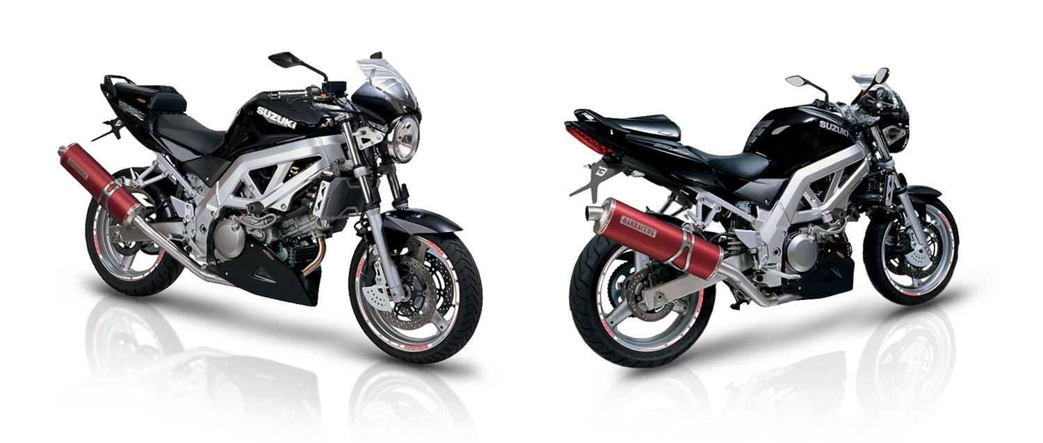 SV 650 03-08 SV 650 03-08