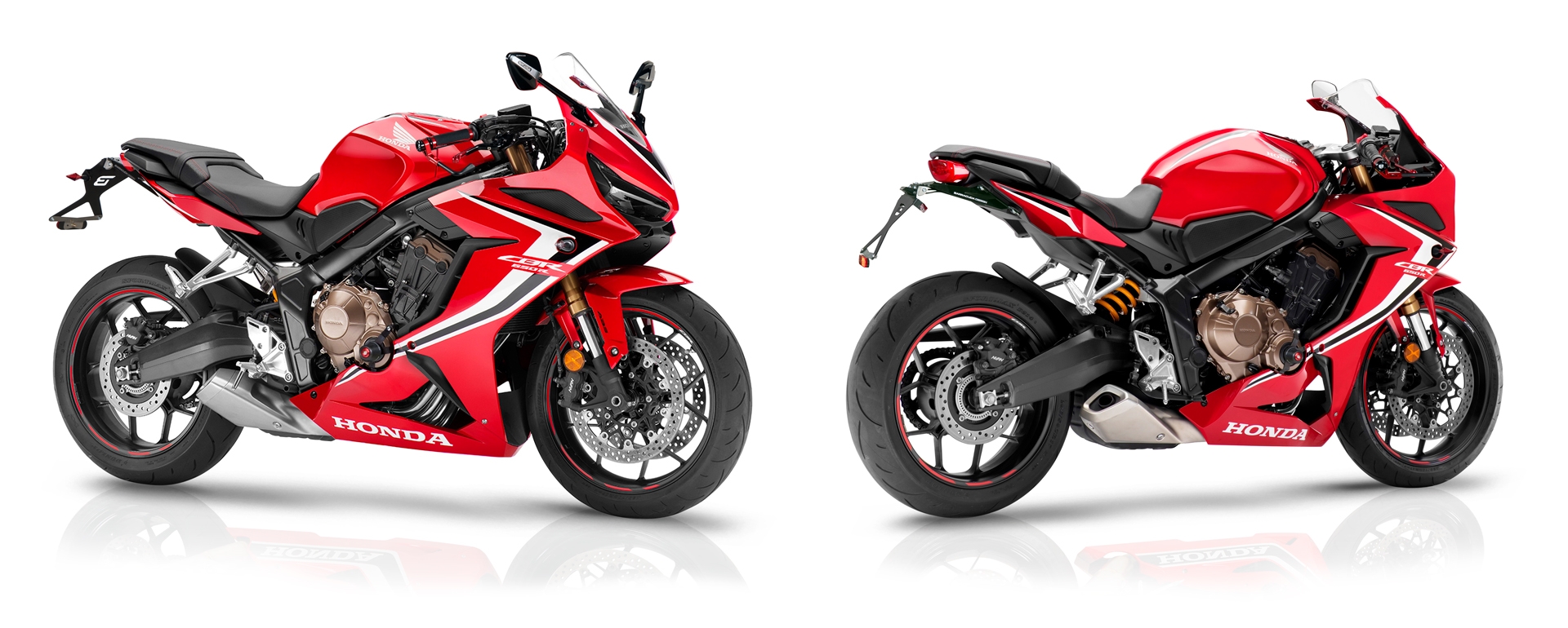 CBR 650R 2019/20 -2023