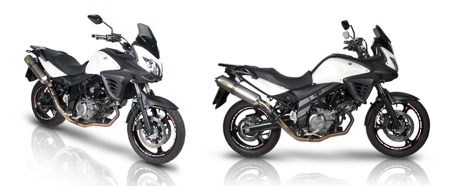 V-STROM 650 12-14 V-STROM 650 12-14