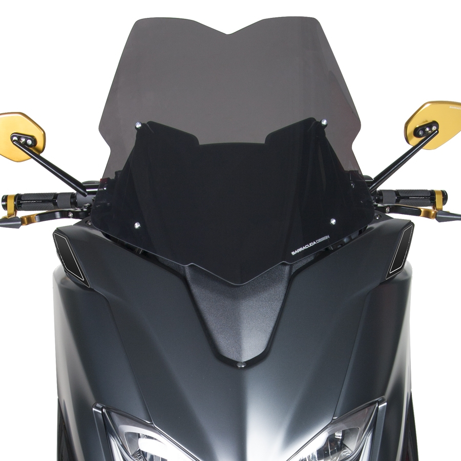 Спортна слюда BARRACUDA AEROSPORT за YAMAHA T-MAX