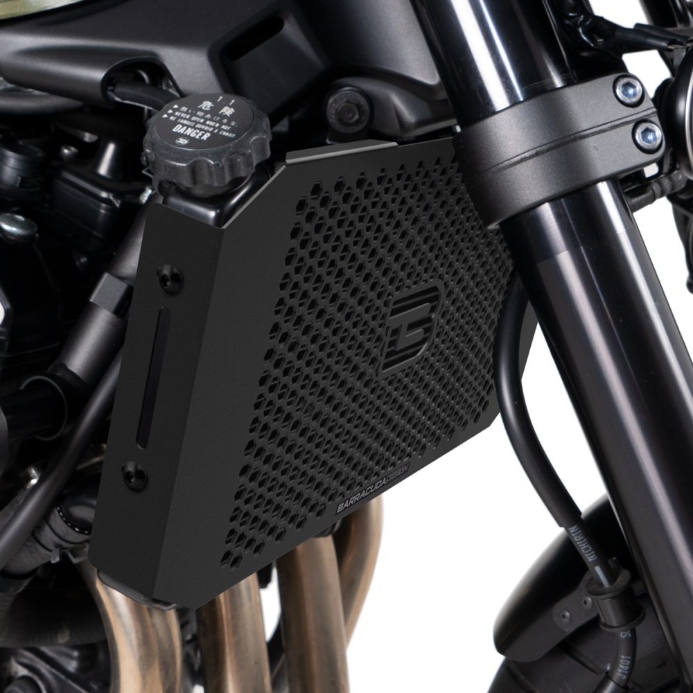 Капак за радиатор BARRACUDA за KAWASAKI Z900 RS