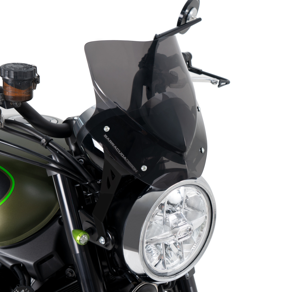 Слюда за мотор BARRACUDA AEROSPORT за KAWASAKI Z900 RS