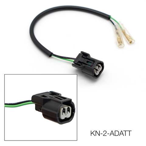 Комплект кабели за мигачи LED система BARRACUDA за KAWASAKI Z900