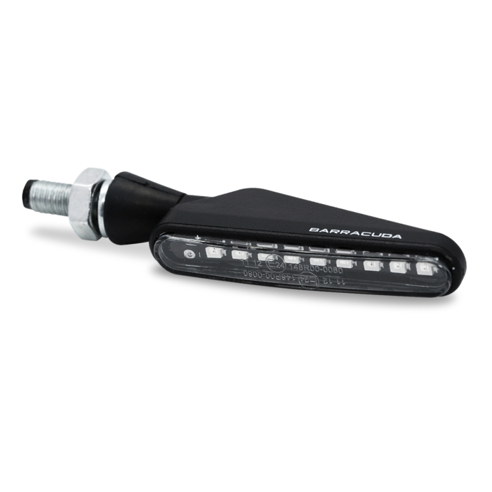 Универсално мото мигачи LED BARRACUDA SQB-LED BASIC