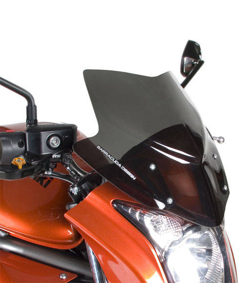 Спортна слюда за мотор AEROSPORT за Kawasaki Er6-N