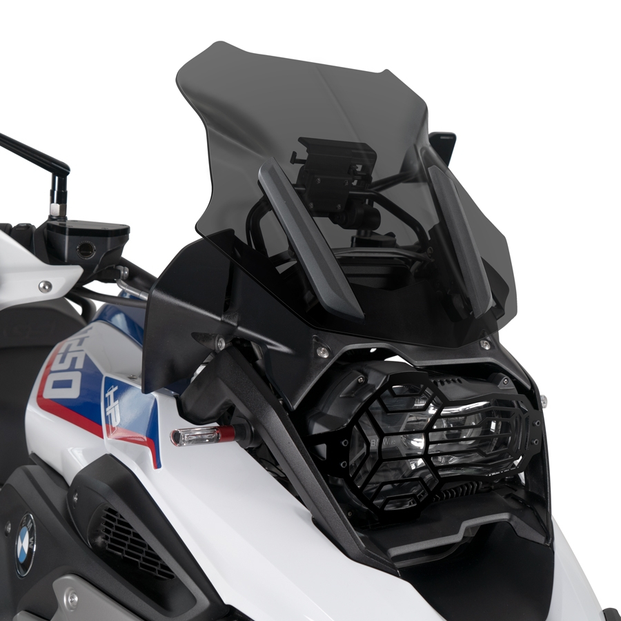 Спортна слюда за мотор BARRACUDA AEROTOURER за BMW R 1250GS