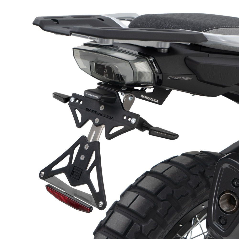 Стойка за номер за YAMAHA MT-10