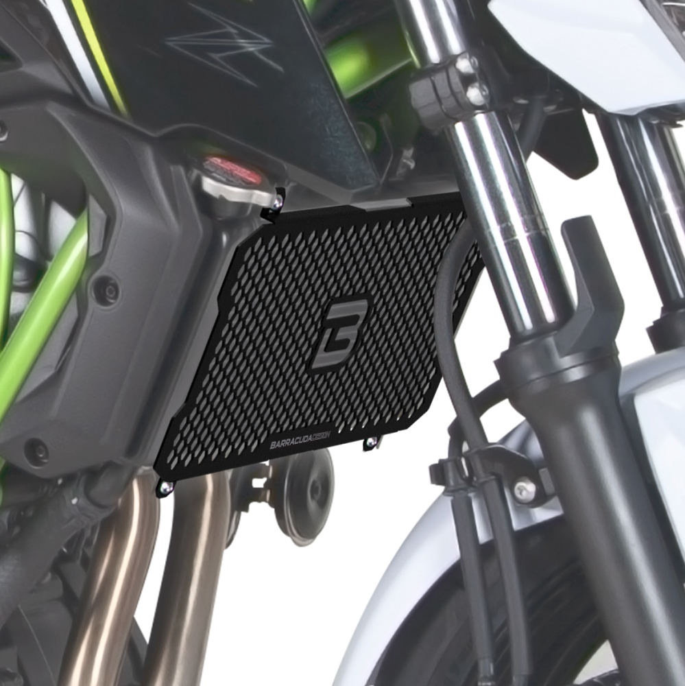 Капак за радиатор BARRACUDA за KAWASAKI Z900