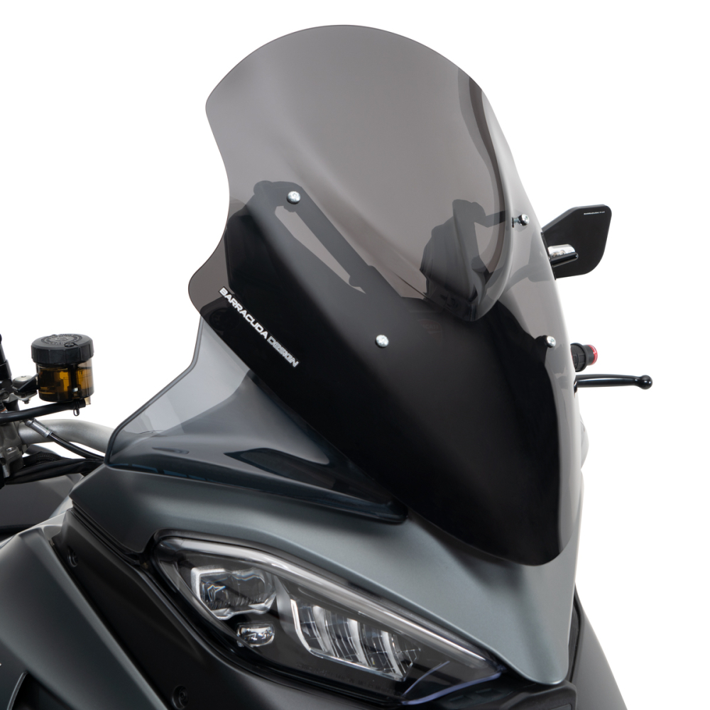 Спортна слюда BARRACUDA AEROSPORT за DUCATI MULTISTRADA V4S 