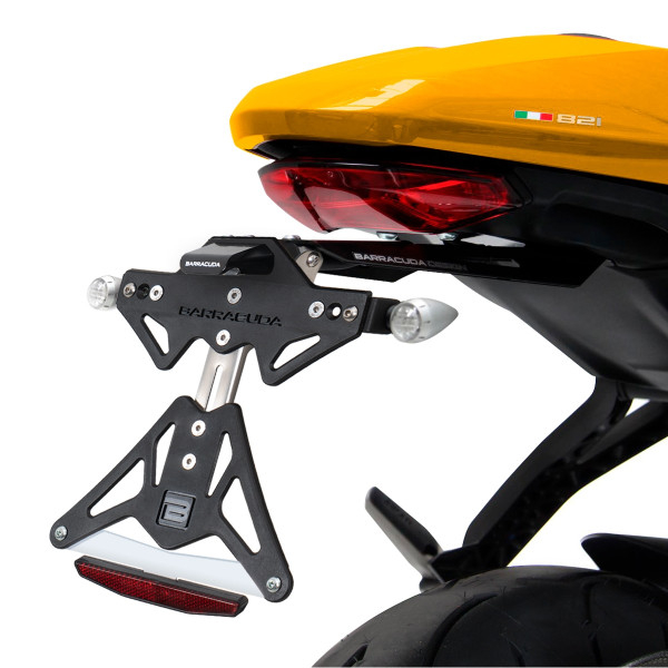 Стойка за номер BARRACUDA за DUCATI MONESTER 821 DUCATI SUPERSPORT