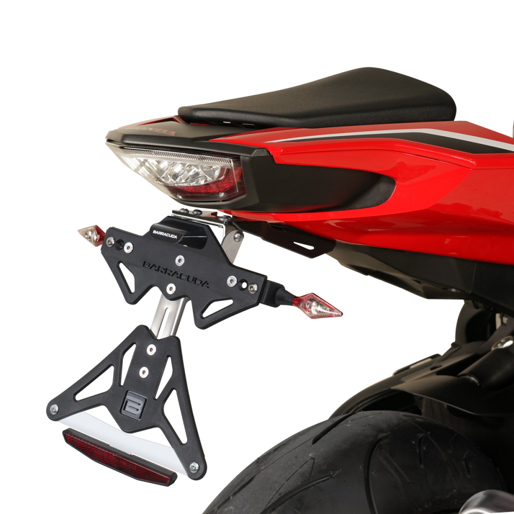 Стойка за номер BARRACUDA за HONDA CBR 1000RR FIREBLADE