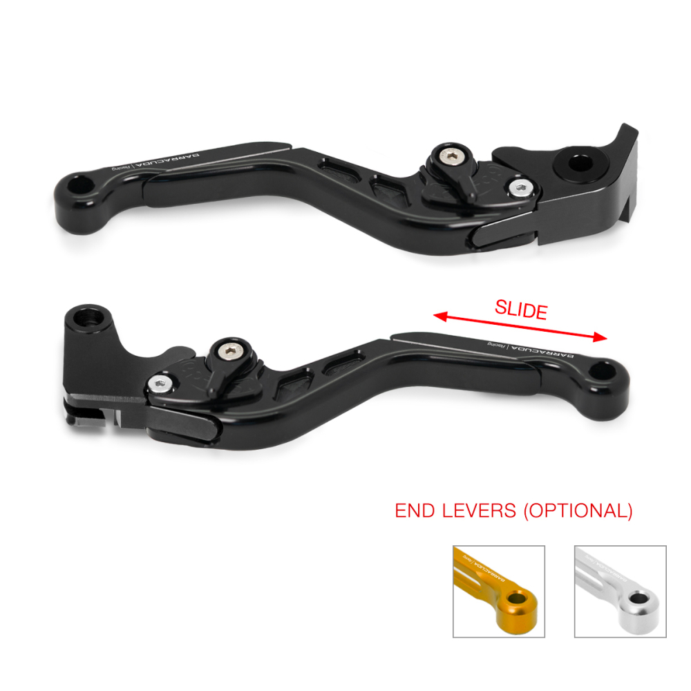 BRAKE-CLUTCH LEVER KIT
