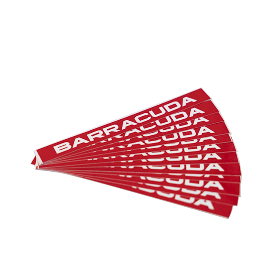 Стикери 12x1,2cm