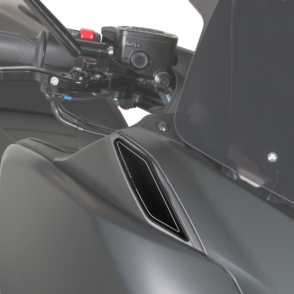 Капачки на огледалата BARRACUDA за YAMAHA TAX (комплект)