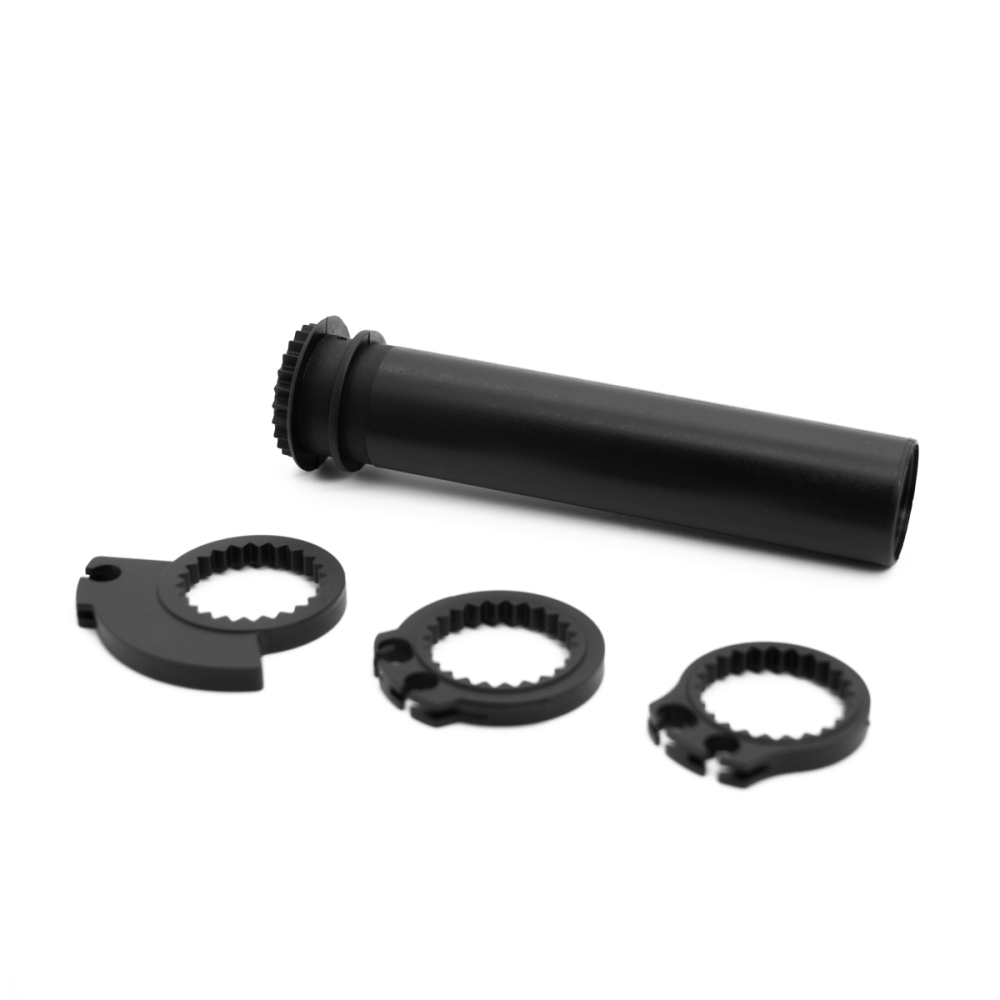 Универсален комплект масур за газ BARRACUDA