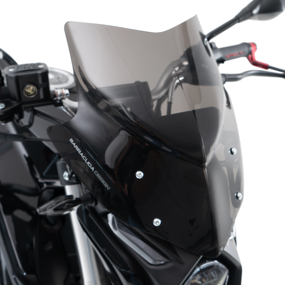 Спортна слюда за мотор AEROSPORT за HONDA HORNET 750