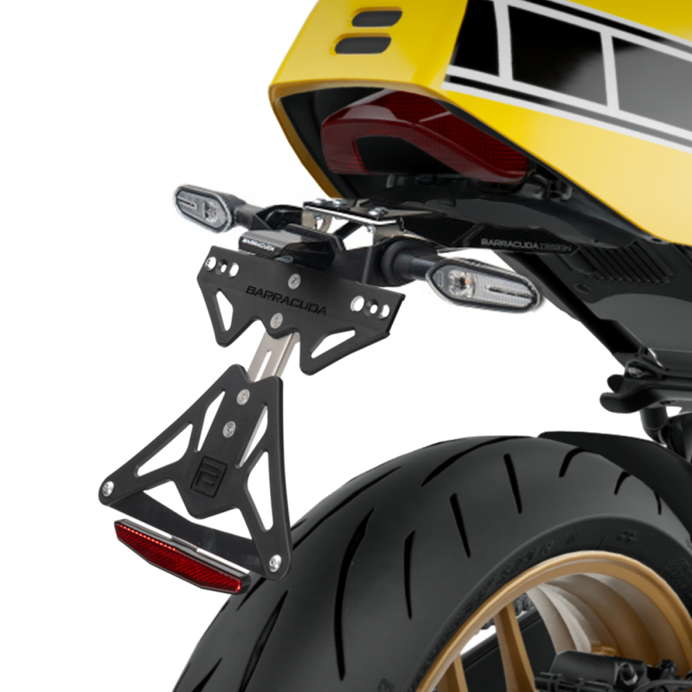 LICENSE PLATE KIT FOR ORIGINAL INDICATORS