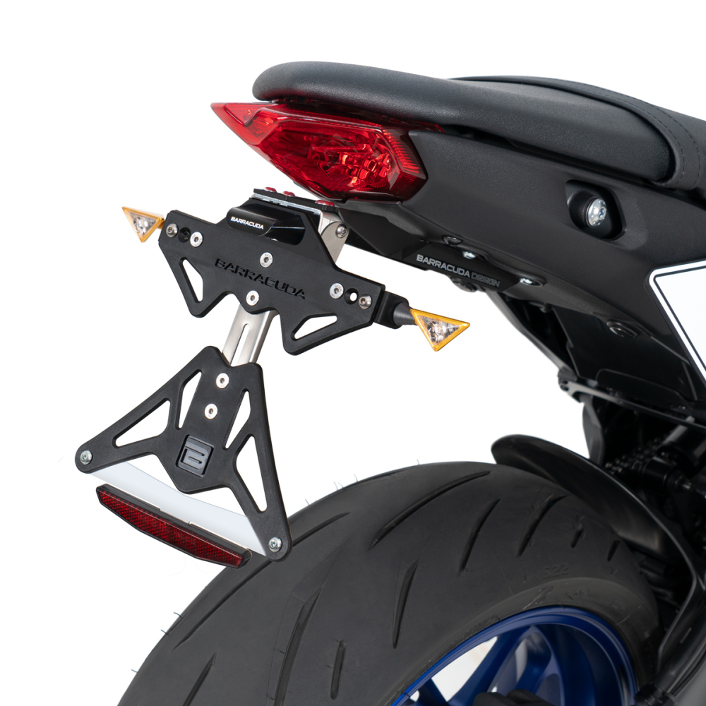 Стойка за номер BARRACUDA за YAMAHA MT-09