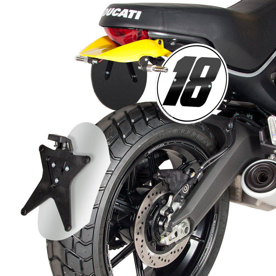 REAR FENDER
