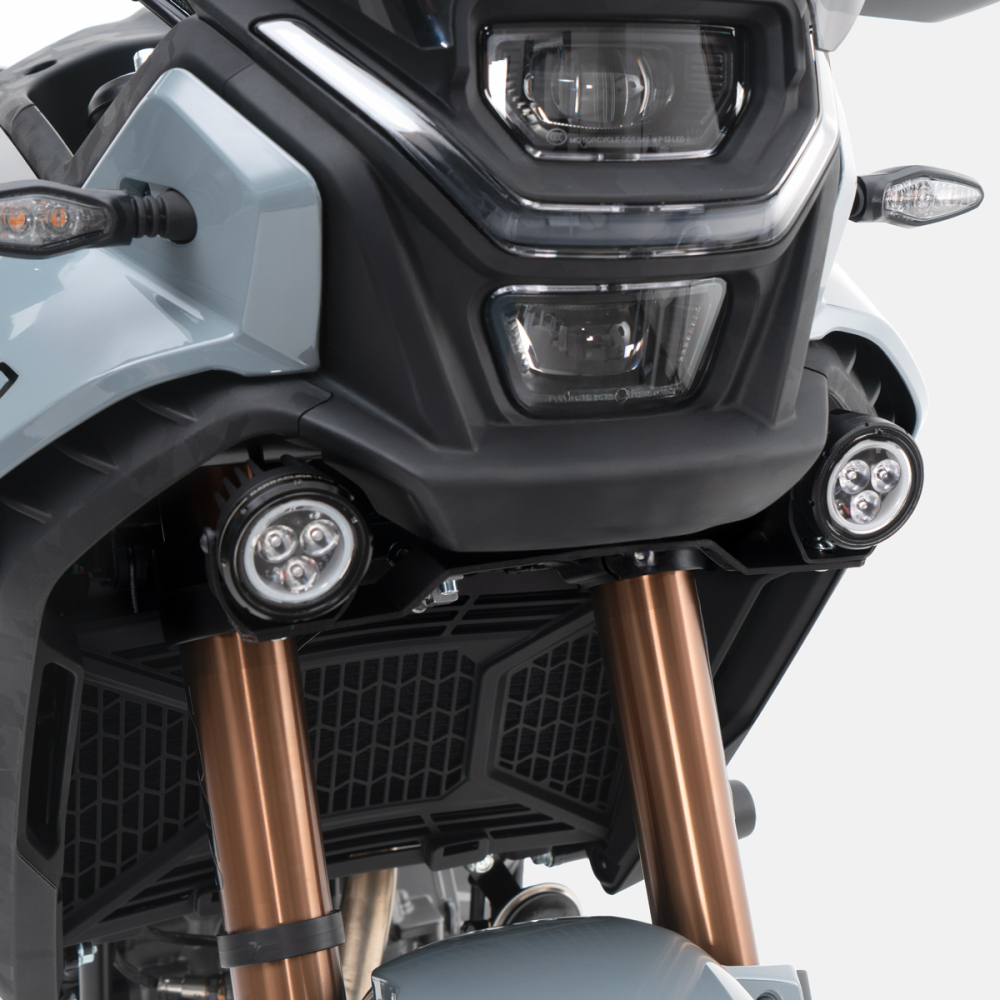 EXTRA-LIGHT BRACKET KIT