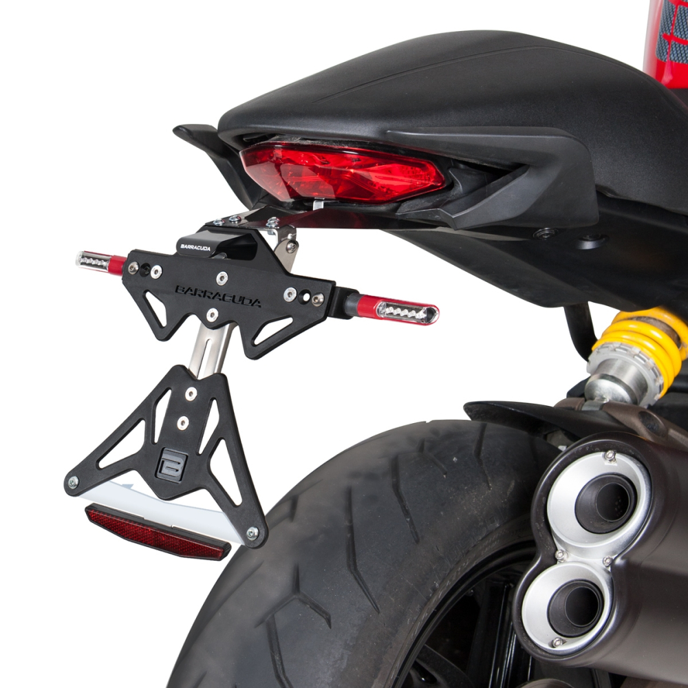 LICENSE PLATE KIT