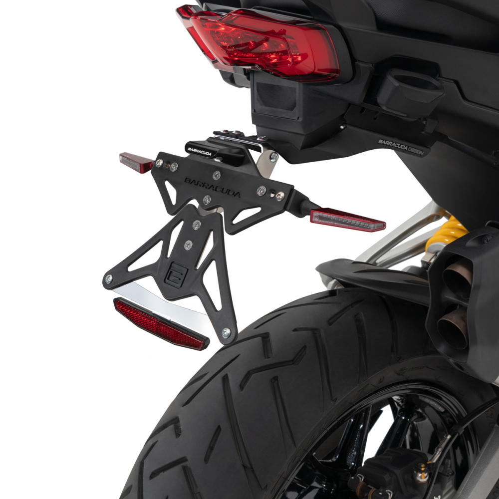 LICENSE PLATE KIT