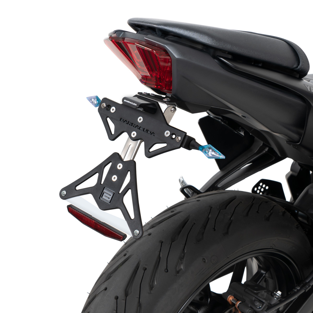LICENSE PLATE KIT