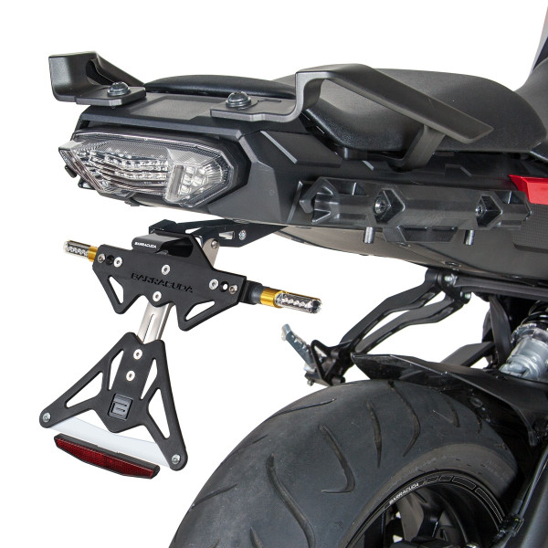 LICENSE PLATE KIT