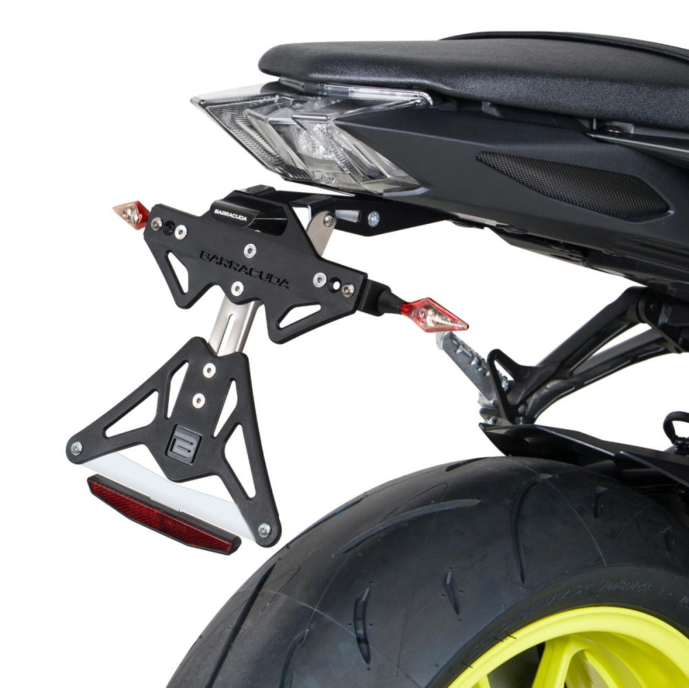 LICENSE PLATE KIT