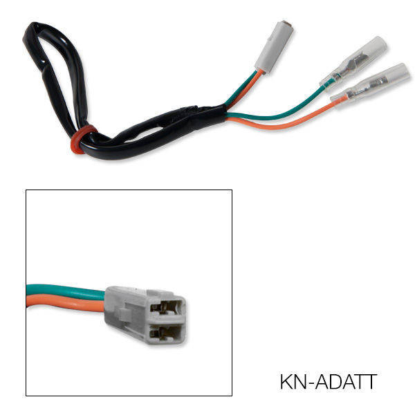 Комплект кабели за мигачи за KAWASAKI