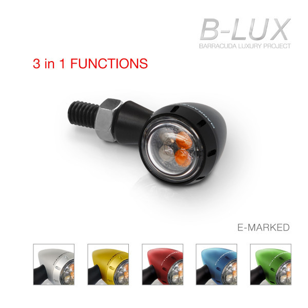 Универсални LED мигачи модел S-LED 3 B-LUX