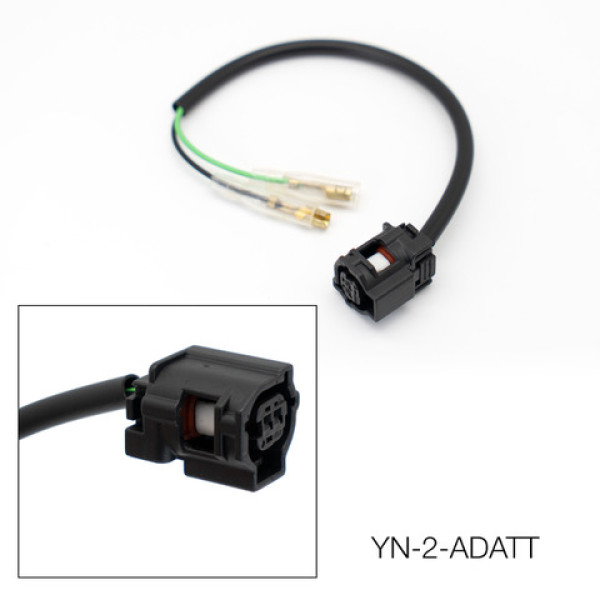 Комплект кабели за мигачи на YAMAHA  за LED система