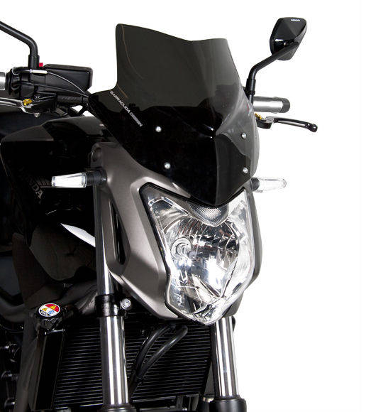 Спортна слюда BARRACUDA AEROSPORT за HONDA NC 700S-750S