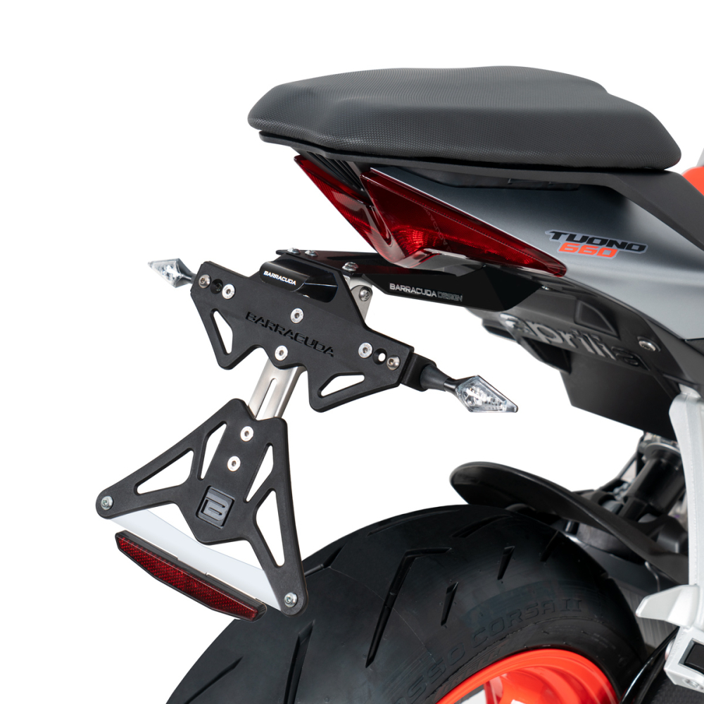 Стойка за номер BARRACUDA за APRILIA RS 660