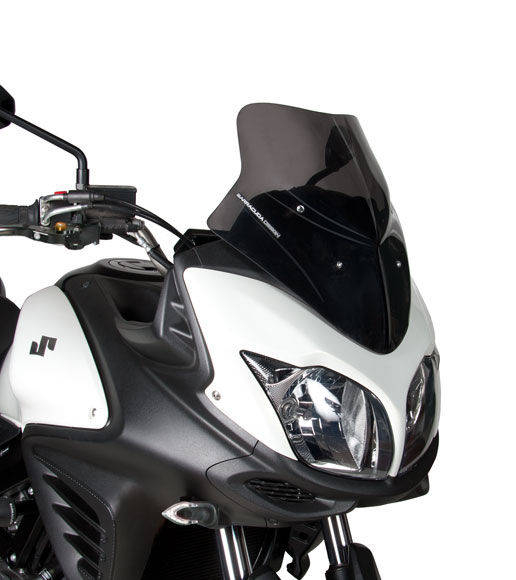 Спортна слюда за мотор AEROSPORT за Suzuki V-STROM 650