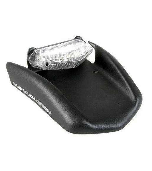 Заден спойлер със светлина LED BARRACUDA за DUCATI MONSTER