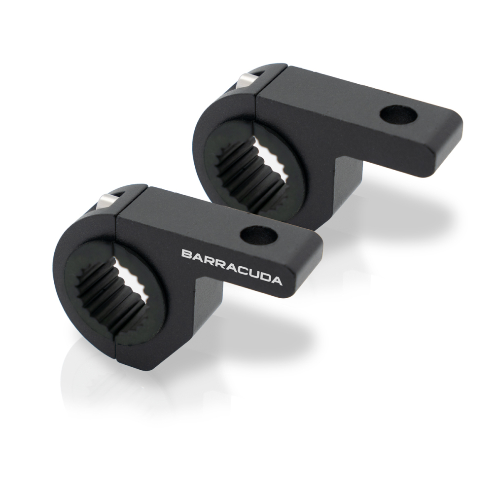 Универсален комплект скоби за допълнителна светлина BARRACUDA