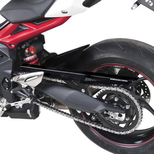 Предпазител за верига BARRACUDA за TRIUMPH STREET TRIPLE R