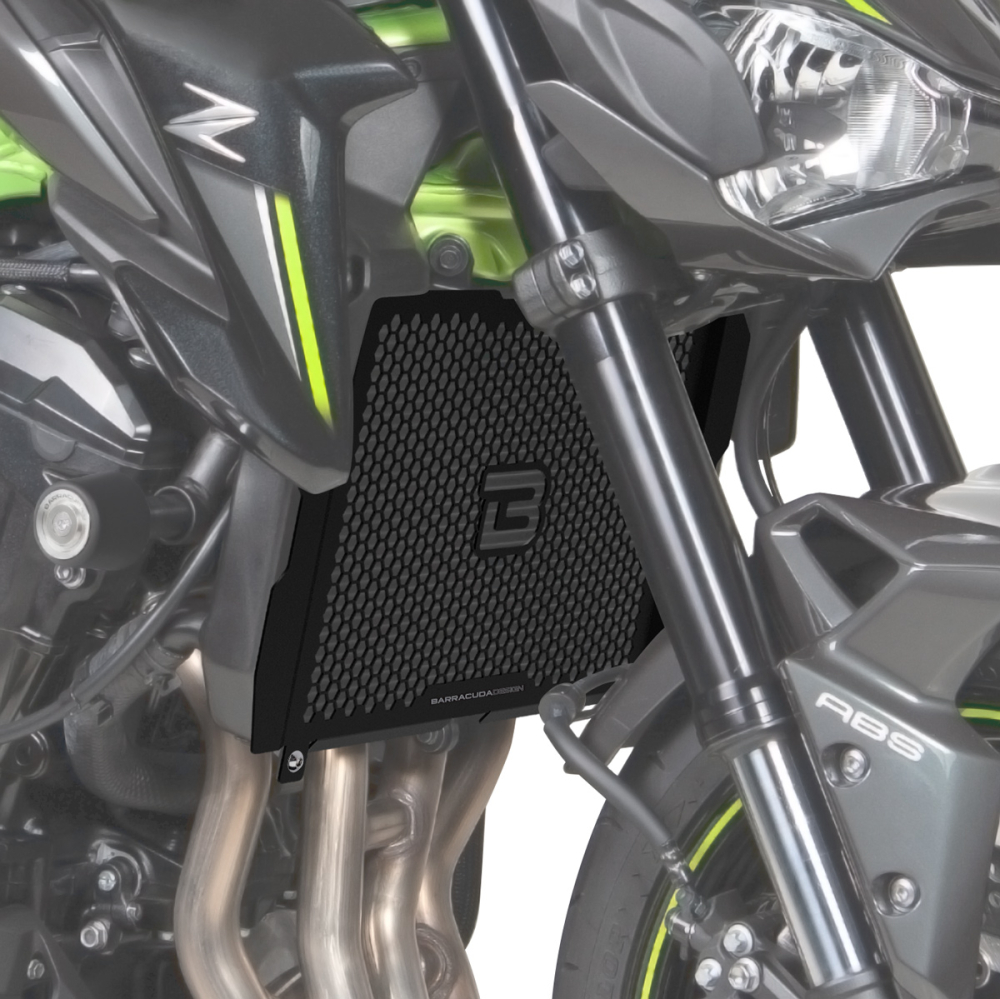 Капак за радиатор BARRACUDA за KAWASAKI Z651
