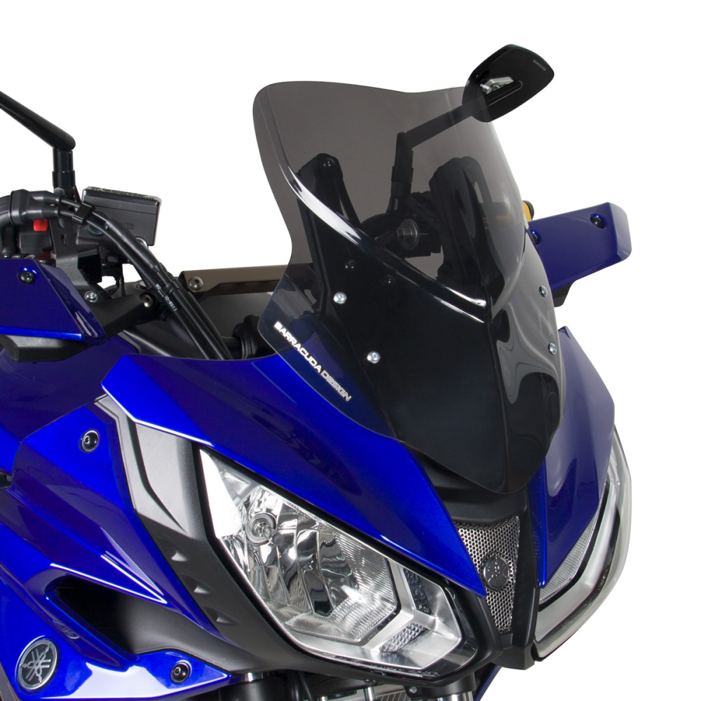 Спортна слюда BARRACUDA AEROSPORT за YAMAHA Tracer 700