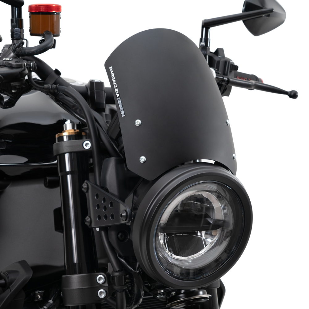 Слюда от алуминий CLASSIC за YAMAHA XSR 900