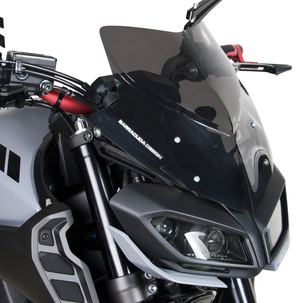 Спортна слюда BARRACUDA AEROSPORT за YAMAHA MT-09