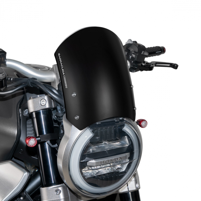 Спортна слюда  от алуминий BARRACUDA AEROSPORT за HONDA CB 1000R CB 650R