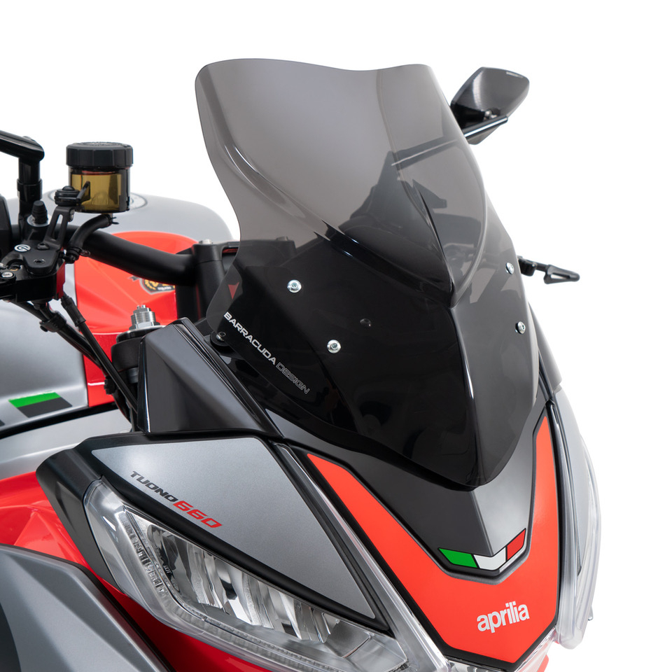 Слюда за мотор BARRACUDA AEROSPORT за APRILIA TUONO 660