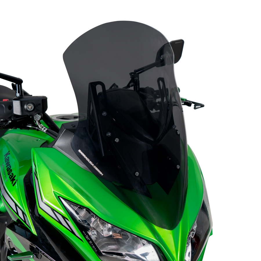 Слюда за мотор BARRACUDA AEROTOURER за KAWASAKI VERSYS 650 