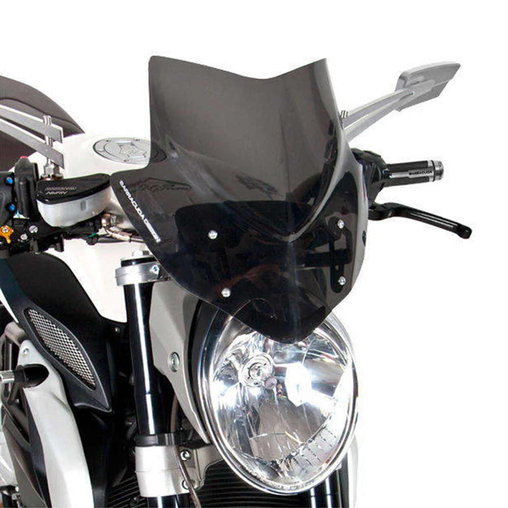 Аероспортно предно стъкло