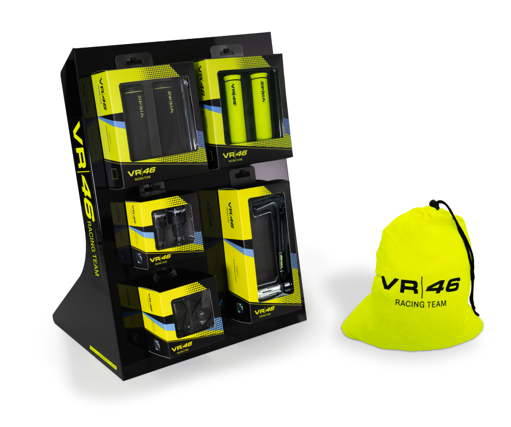 Тотем за екзпозитиви BARRACUDA EXPO VR|46